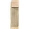 Ekena Millwork Traditional Block Rough Sawn Outlooker, Douglas Fir, 8"W x 26"D x 26"H OUT08X26X26TRA05RDF - alternate 4
